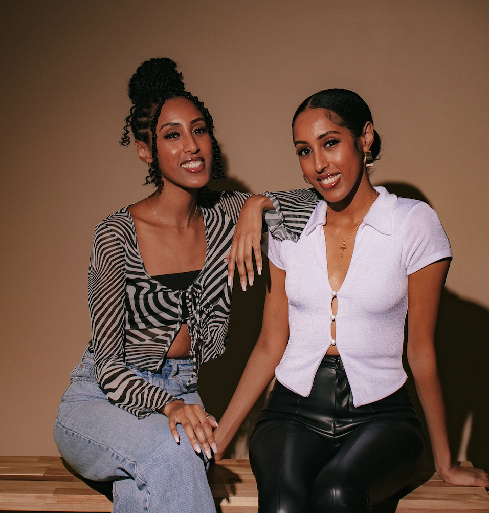 Ariam and Yodit Solomon