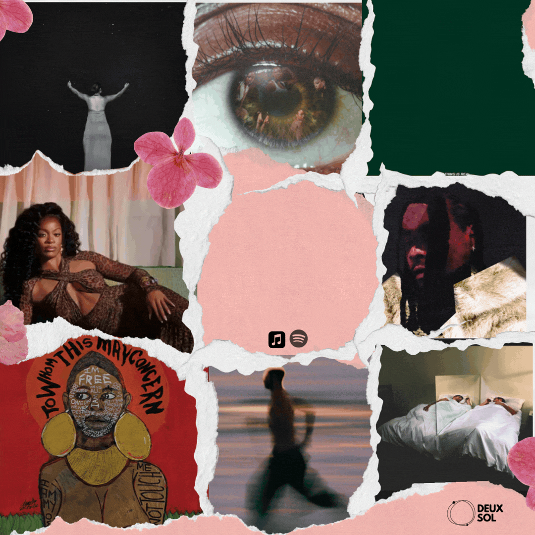 Curated Monthly Playlist