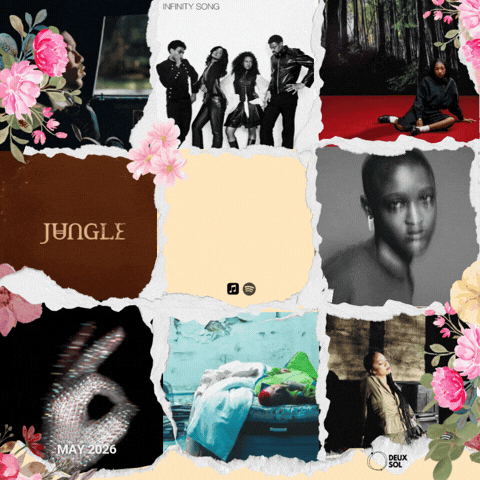 Monthly Playlist Cover
